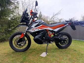 KTM 790 Adventure R 2020 - 2