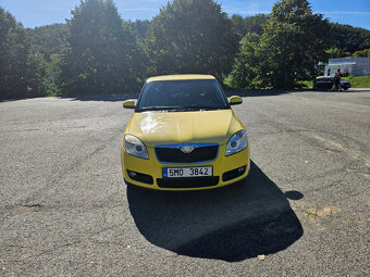 Škoda Fabia, 2 Gen Sport 1.4 63 KW - 2