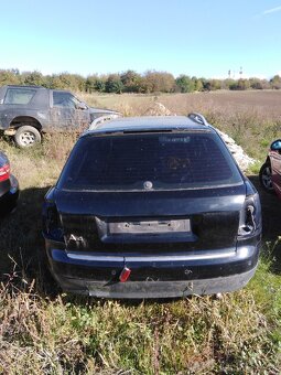 Audi A4 1.9 TDi 96kW quatro - bez turba - 2