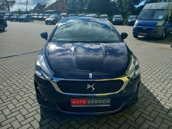 Citroën DS5 2.0HDi 133kw EAT6 2016 129t.KM TOP VÝBAVA - 2