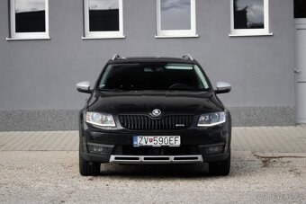 Škoda Octavia Combi SCOUT2.0 TDI DSG 4x4 135kw - 2
