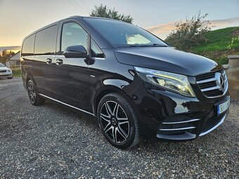 Mercedes-Benz Třídy V250 , 2.2 Exclusive, ACC,Burmester - 2