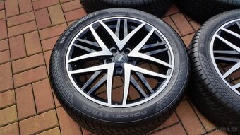 Zimní sada MERCEDES W447 R19 pneu 245/45/19 4xpřes 8mm - 2