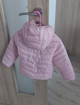 Dětská bunda H&M 104 - 2