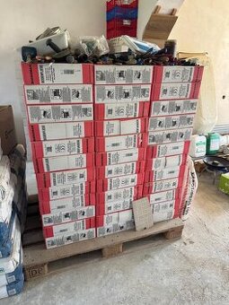 Prodám dlažbu rozměr 34 x 34 cm - 122 m2 - 2