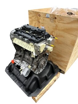 Nový motor Citroen Ford Peugeot 2.2 tdci hdi E5 - 2