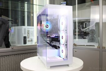Herní PC- Intel i5-9400F / 16GB / 500GB / 1070 8GB - 2
