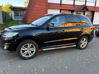 Hyundai Santa Fe 2.2 Crdi 4x4,145 KW. - 2