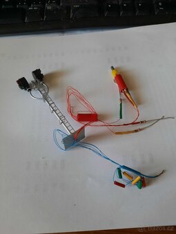 Návěstidlo oboustranné H0 - 2