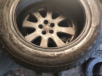 Pneumatika Letní 205/55 r15 - 2
