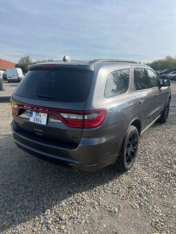 Na Prodej Dodge Durango 3.6 AWD Amerikanakolech - 2