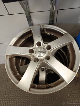 alu disky Opel Astra H, 5x110 7Jx16 - 2