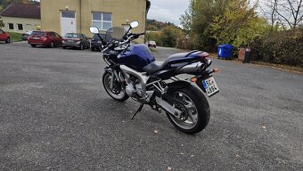 Yamaha Fz6 Fazer - 2