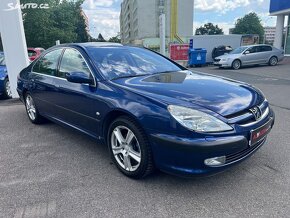 Peugeot 607, Peugeot 607 2.2 HDI - 2