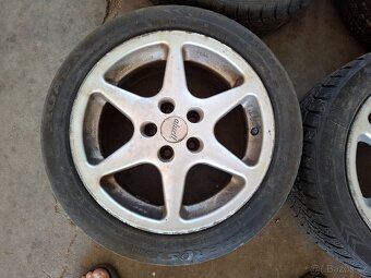 Alu kola 15" 5x100 - 2