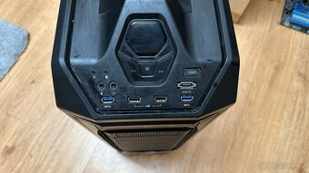 PC Bedna/case ATX CoolerMaster Storm Trooper - 2