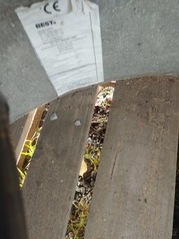 Betonová skruž dekl - 2