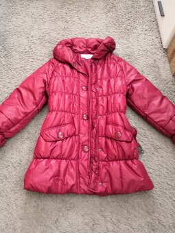 Bunda vel.S - ZIMNÍ - 2