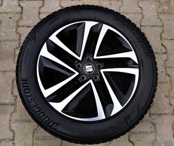 Alu kola originál Seat Tarraco 5x112 R18 - 2
