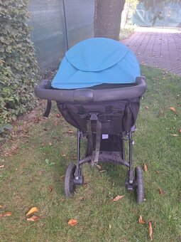 Sportovní kočárek Britax - 2