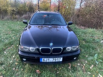 BMW E39 530dA - 2