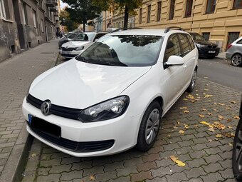 Wolsvagen golf 6 - 2
