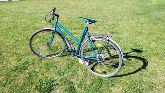 Prodám starší dámské kolo - 2