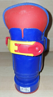 Dětské lyžařské sjezdové boty Alpina RJ - 2