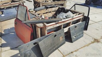 Díly škoda 105,120,130 favorit - 2