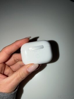 Apple AirPods Pro 2 komplet balení a v záruce - 2
