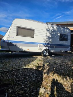 Karavan Hobby 495 - 2