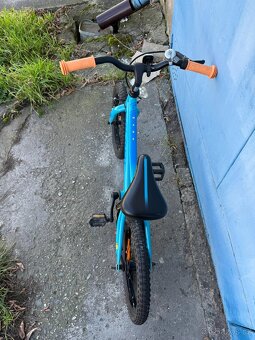 Prodám dětské kolo Galaxy MARS - 2