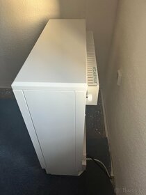 Akumulační kamna M80 AK s termostatem - 2