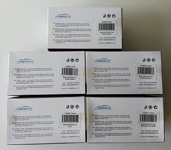 Škoda 1203 Abrex 1:43 - 2