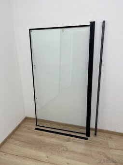 Designový paraván na vanu Mexen 80 x 140 cm - 2