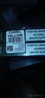 Camel žluté krátké cigarety - 2