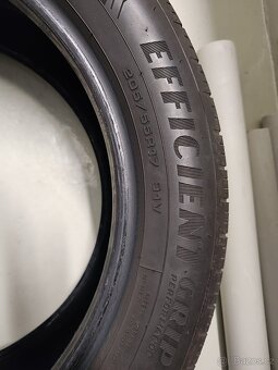 pneu letní 4ks GOOD YEAR Efficient grip 205/55 R17 91V - 2