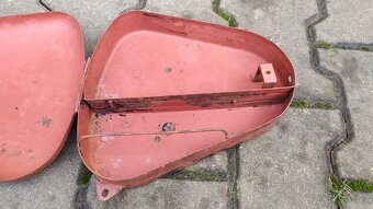 Kaslik ČZ 125 / 150 - 2