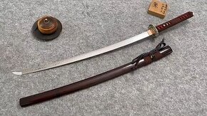 Katana Samurai X cosplay - 2