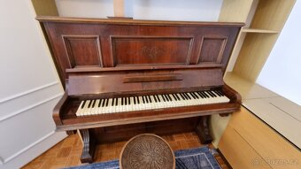 Prodej piano A. Proksch - 2