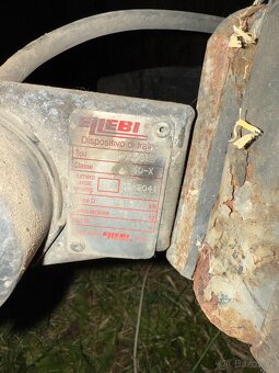 Tažné zařízení Golf 4 - 2