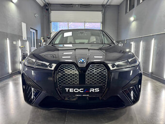 BMW iX Xdrive 40 SPORT - 2