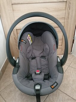 Vajíčko BeSafe IZI Go - 2