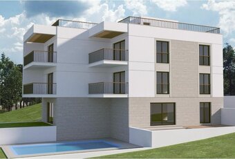 ☀Trogir/Ciovo(HR)- apartmány s výhľadom na more☀ - 2