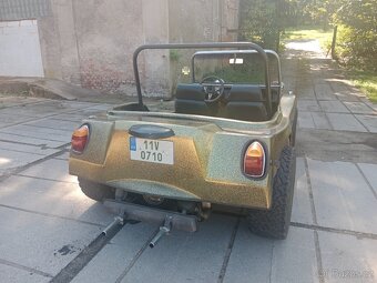 VW buggy Apal - 2