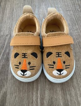 Chlapecké přezůvky Vty vel.20 - 2