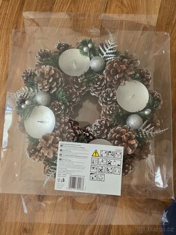 Vanocni venec trvanlivy - 2