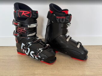 Lyžařské boty Rossignol ALIAS 5 – velikost 285, FLEX 85 - 2
