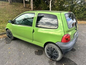 Renault Twingo, STK do 10/27 - 2