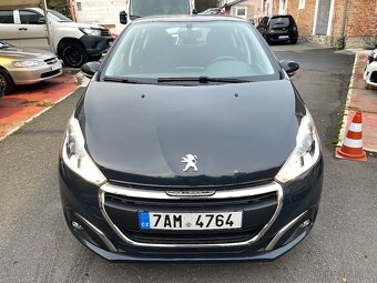 Prodám Peugeot 208 1,2 PureTech 82 S&S - 2